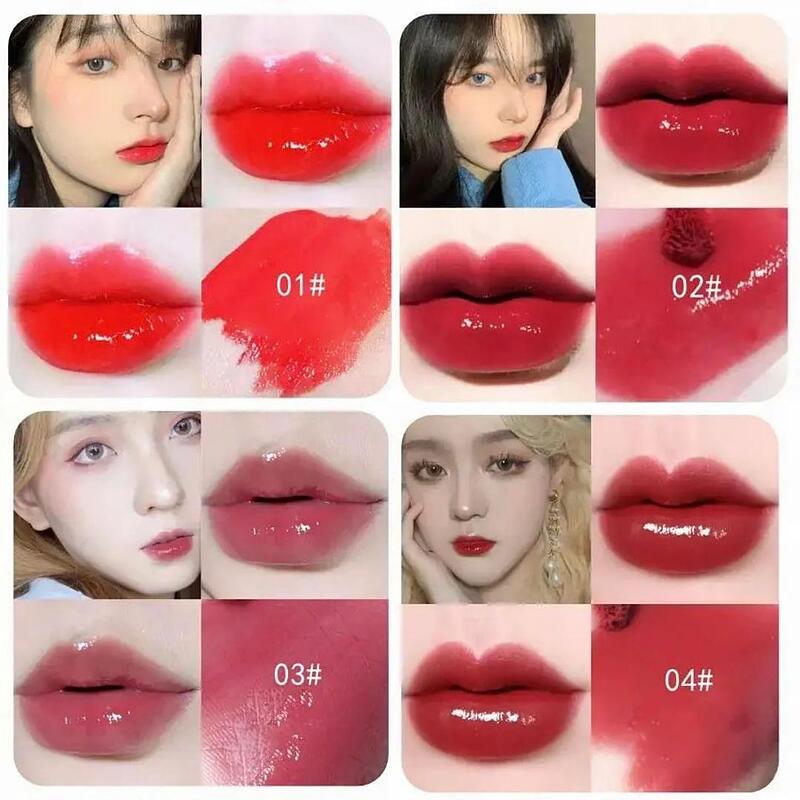 پک 10 عددی تینت لب LIP Glass