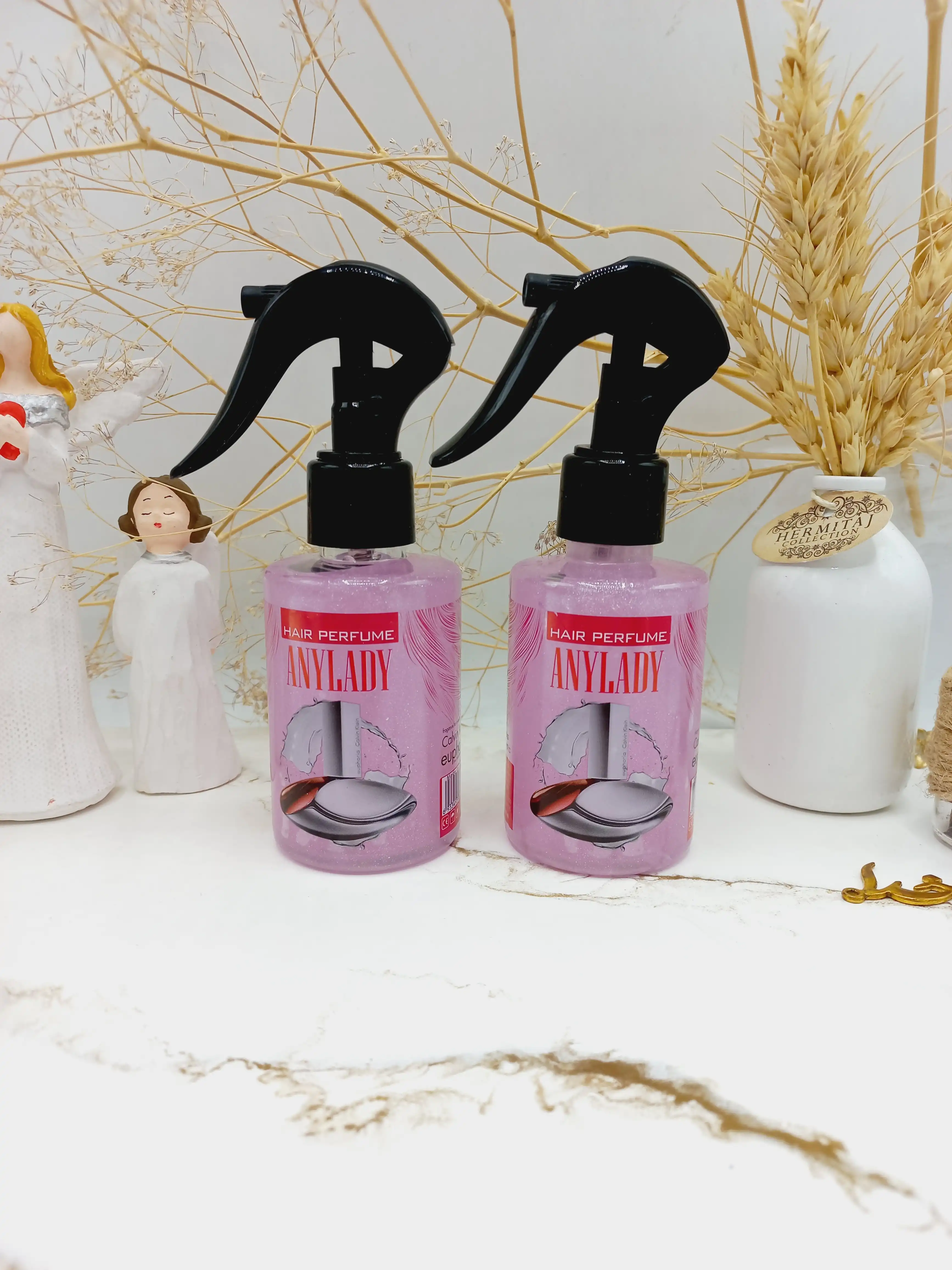 عطر مو شاین دار آنالیدی ANYLADY (بنفش)