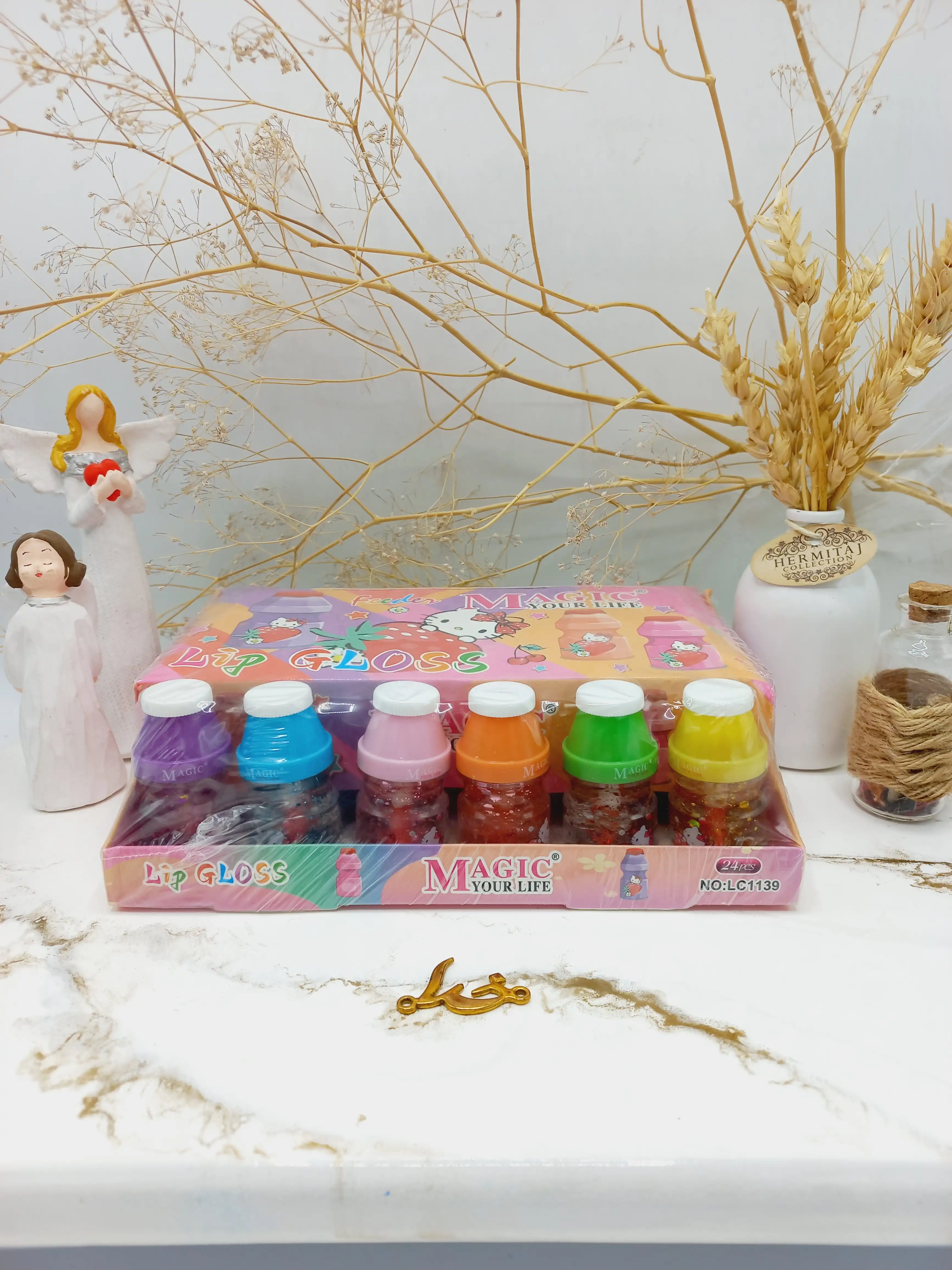 برق لب فانتزی مجیک MAGIC کد Lc1139