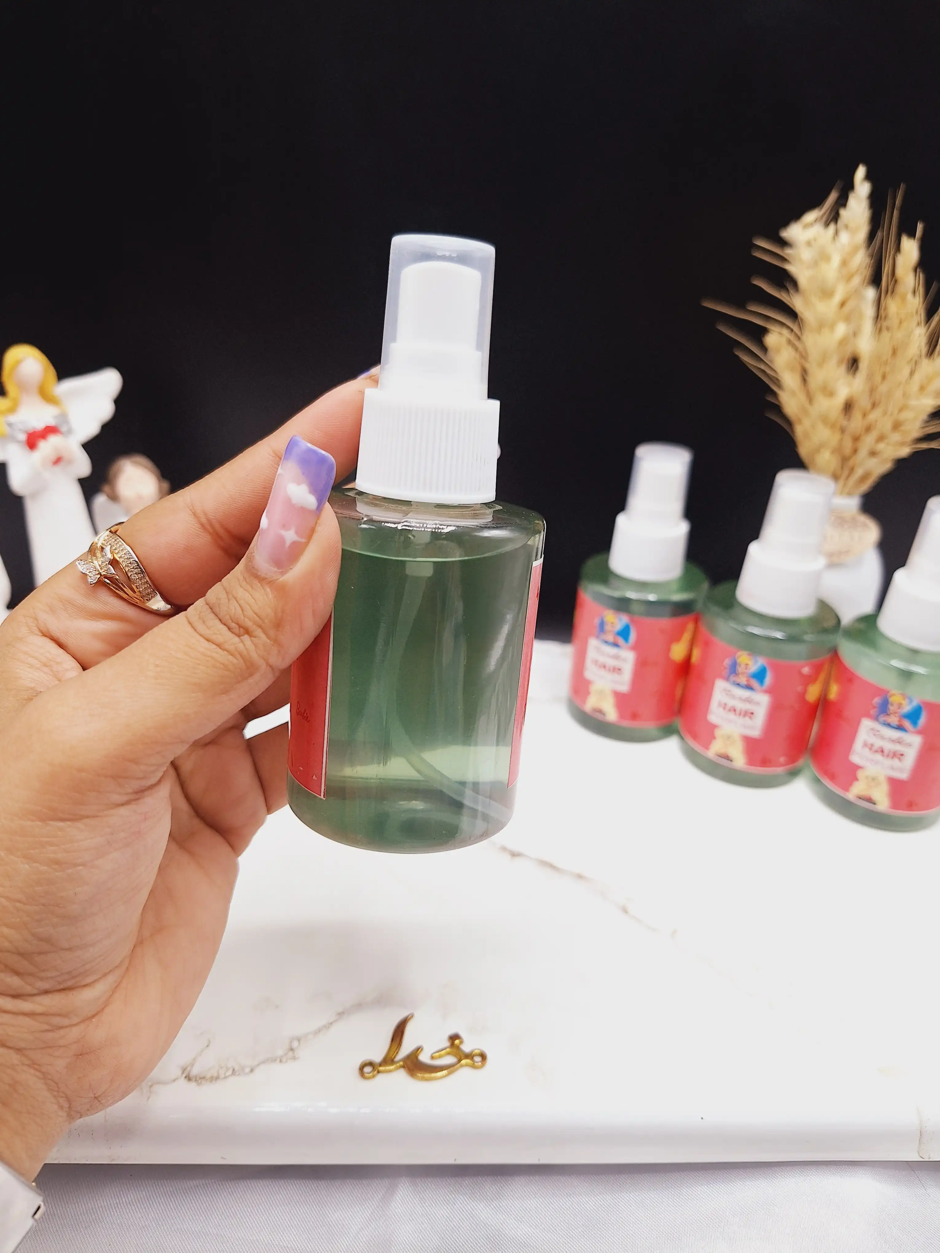 عطر مو باربی ۱۲۵ میل