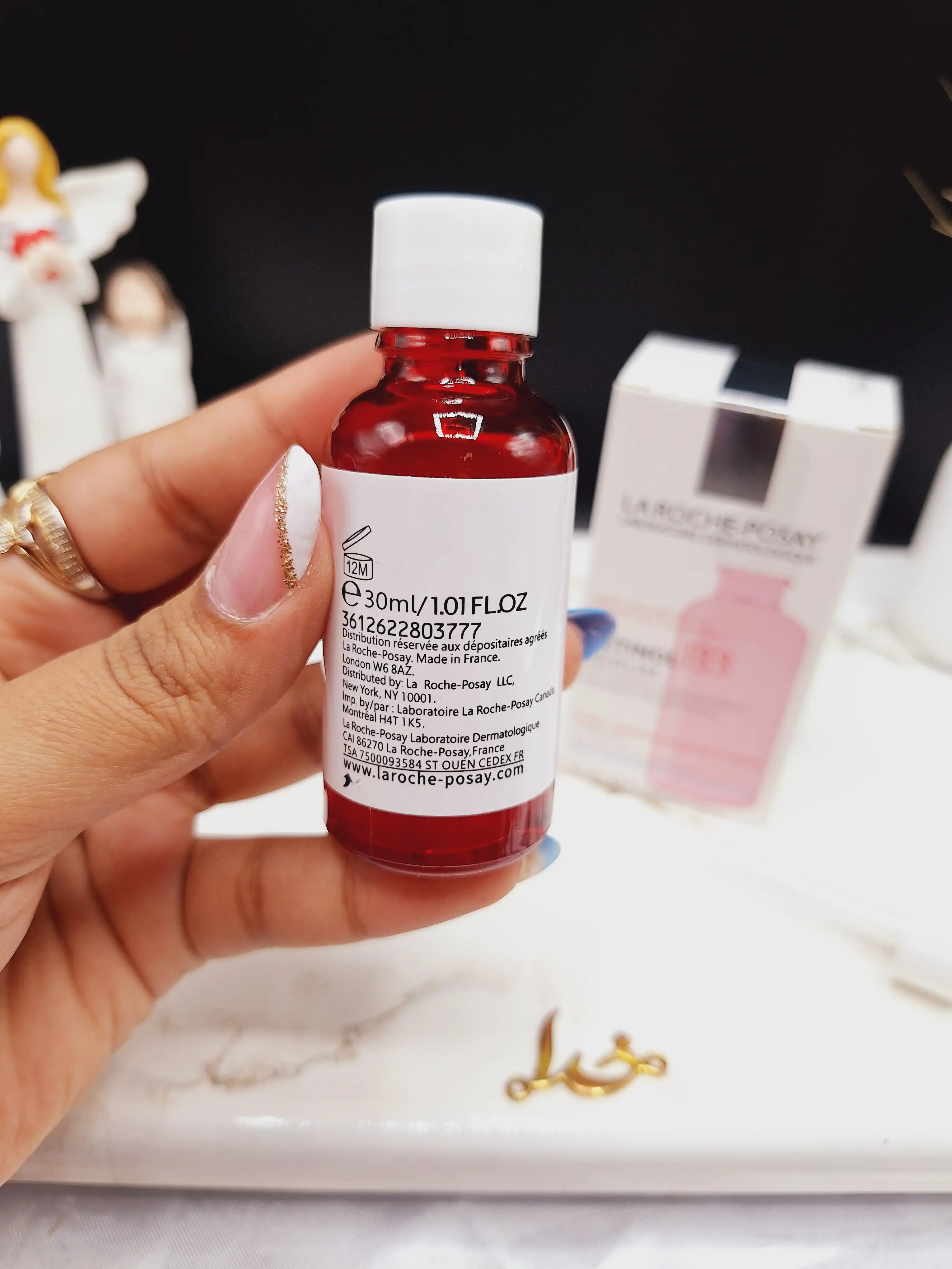 سرم ضد چین و چروک رتینول B3 لاروش پوزای LA ROCHE POSAY کد 4469