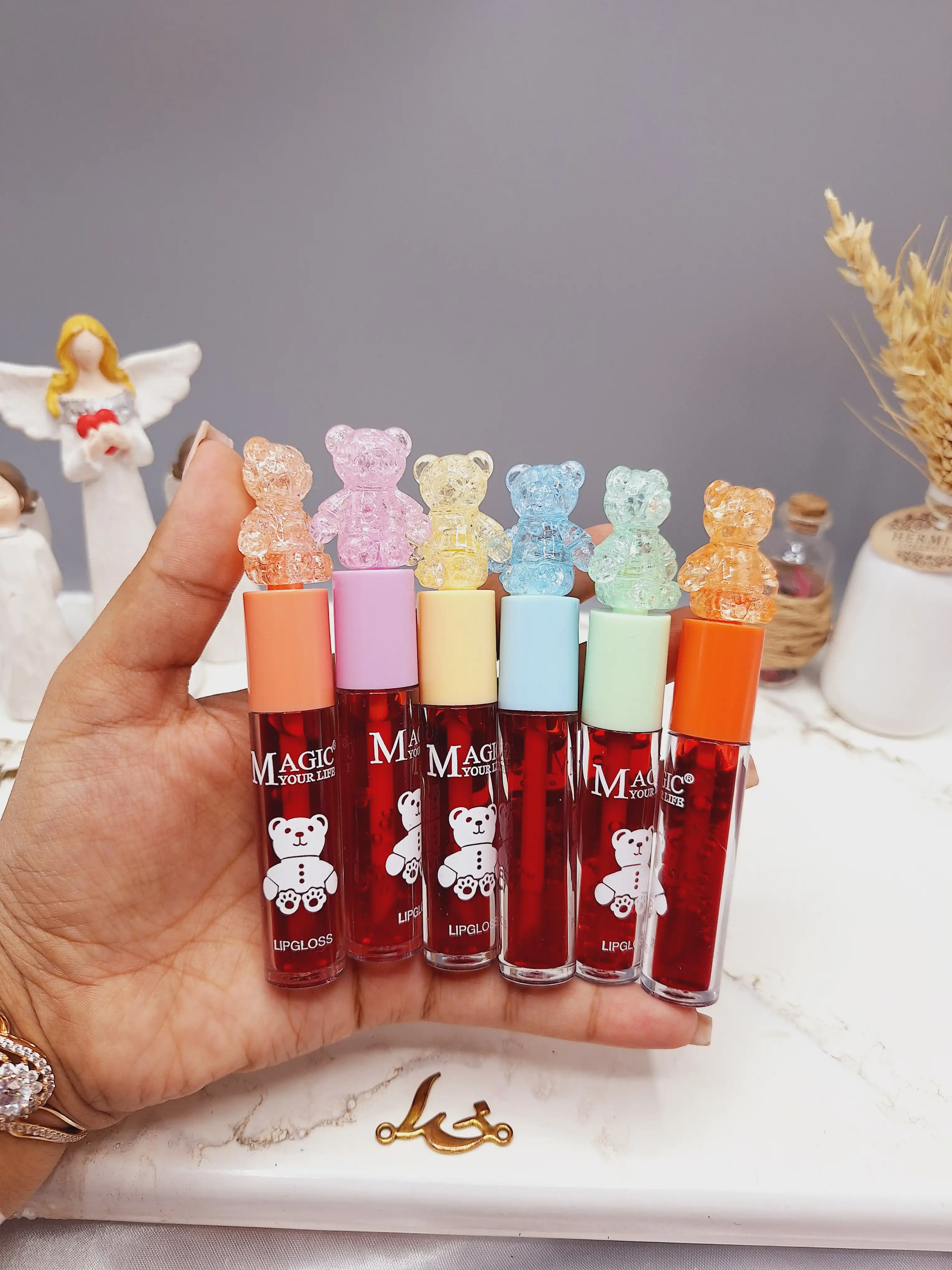 تینت لب خرسی مجیک MAGIC کد LC24