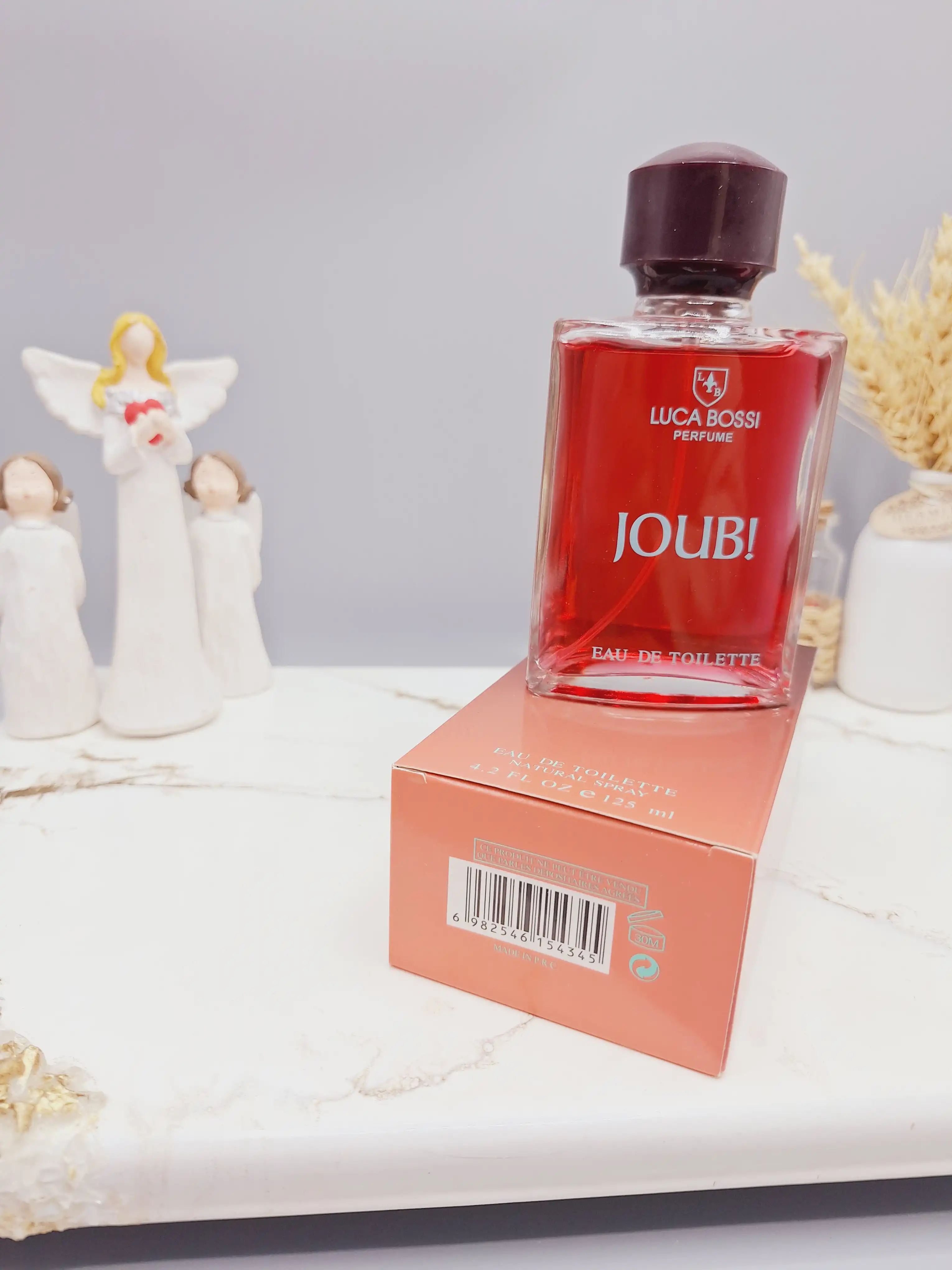 ادکلن مردانه جوب JOUB کد 4345