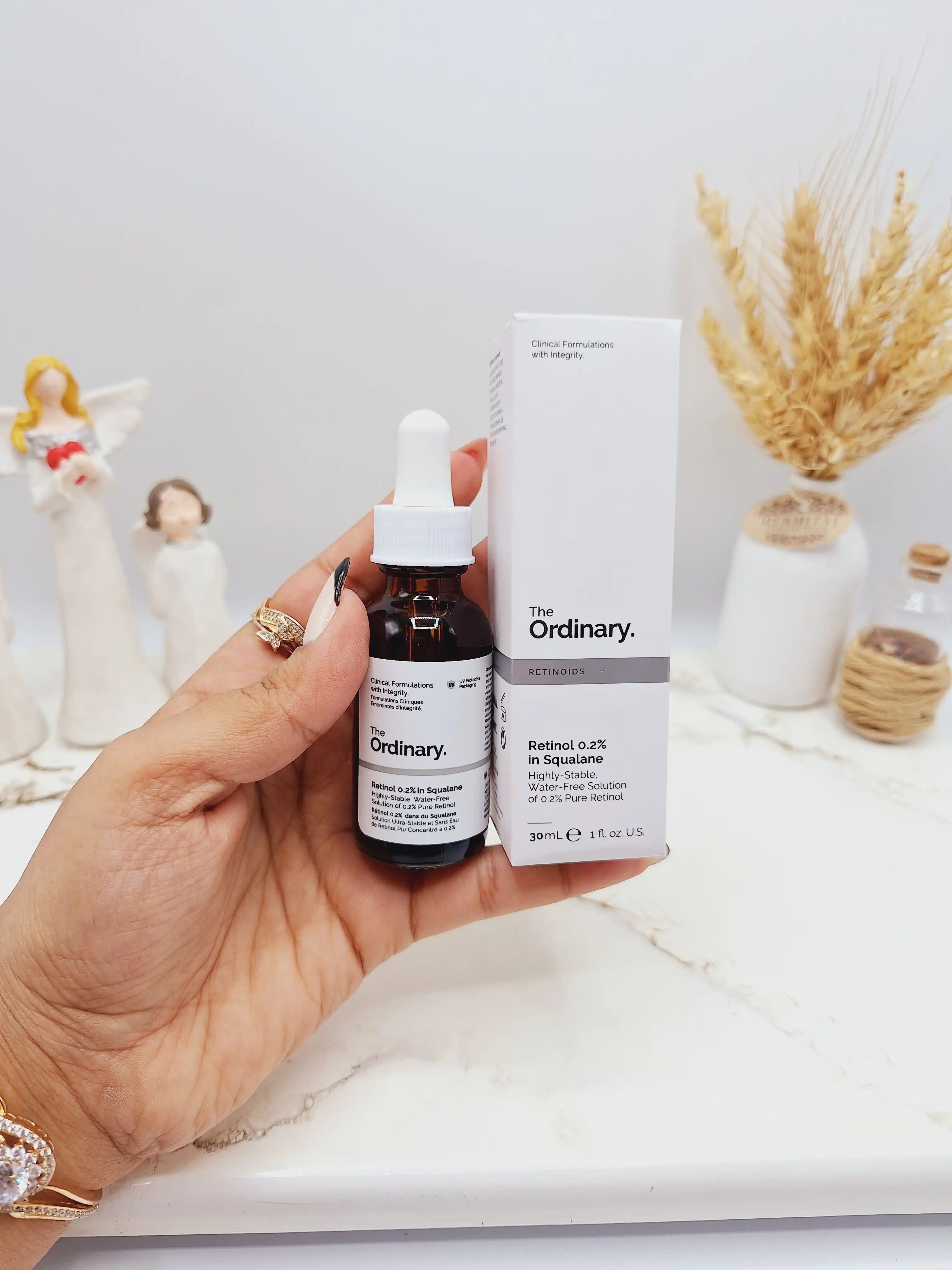 سرم Retinol 0.2%  برند اوردینری Ordinary کد 9398