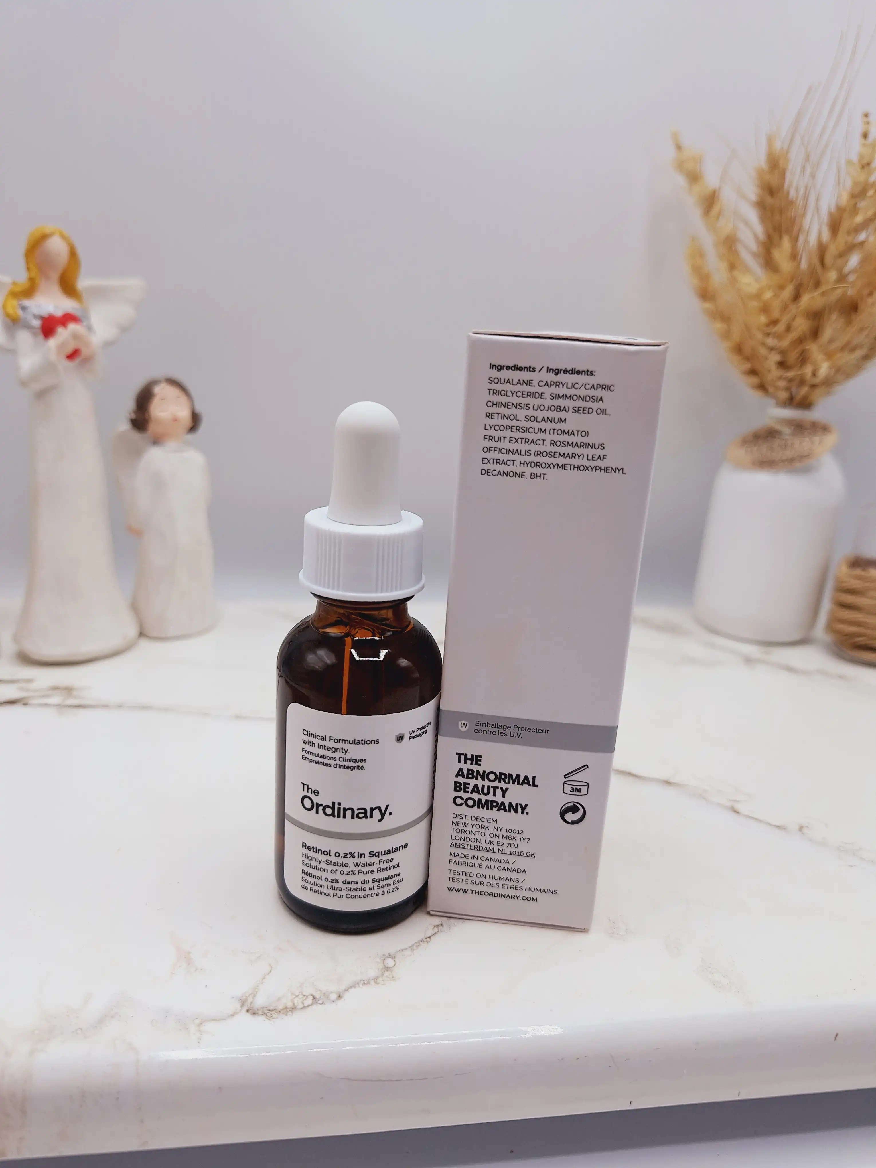 سرم Retinol 0.2%  برند اوردینری Ordinary کد 9398