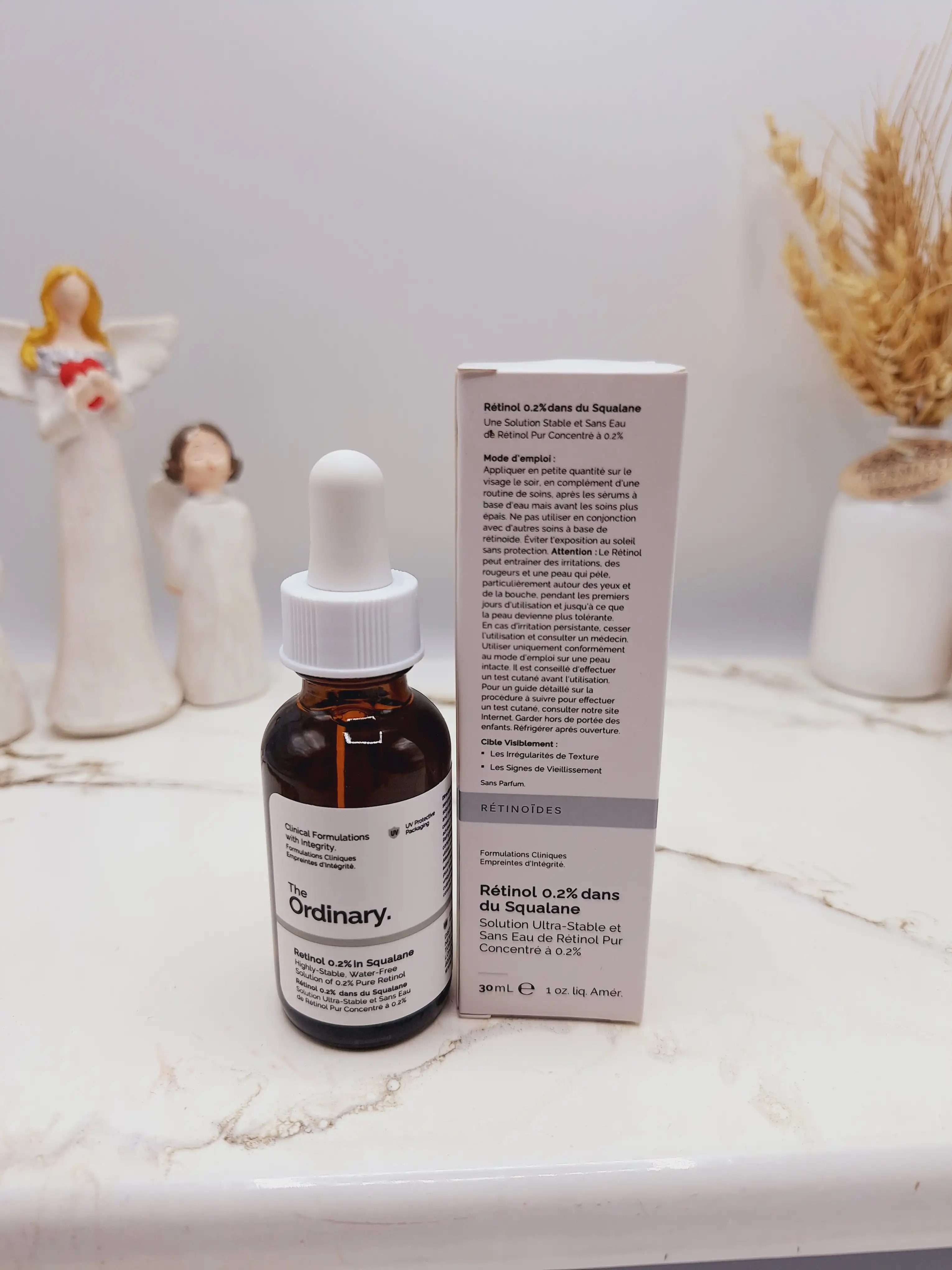 سرم Retinol 0.2%  برند اوردینری Ordinary کد 9398
