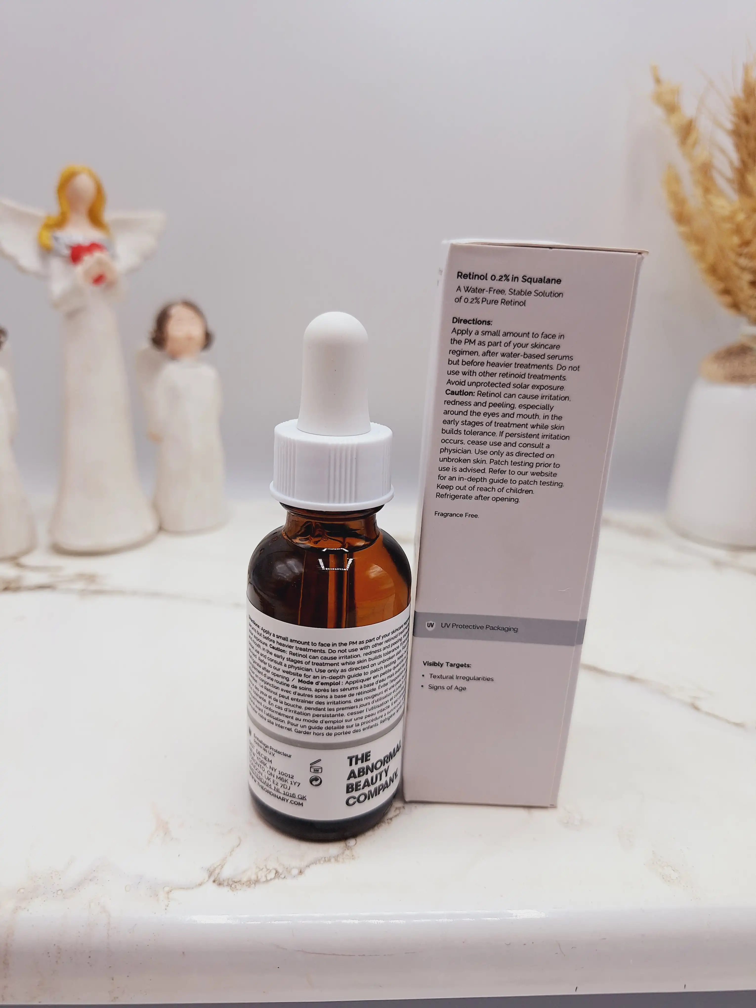 سرم Retinol 0.2%  برند اوردینری Ordinary کد 9398