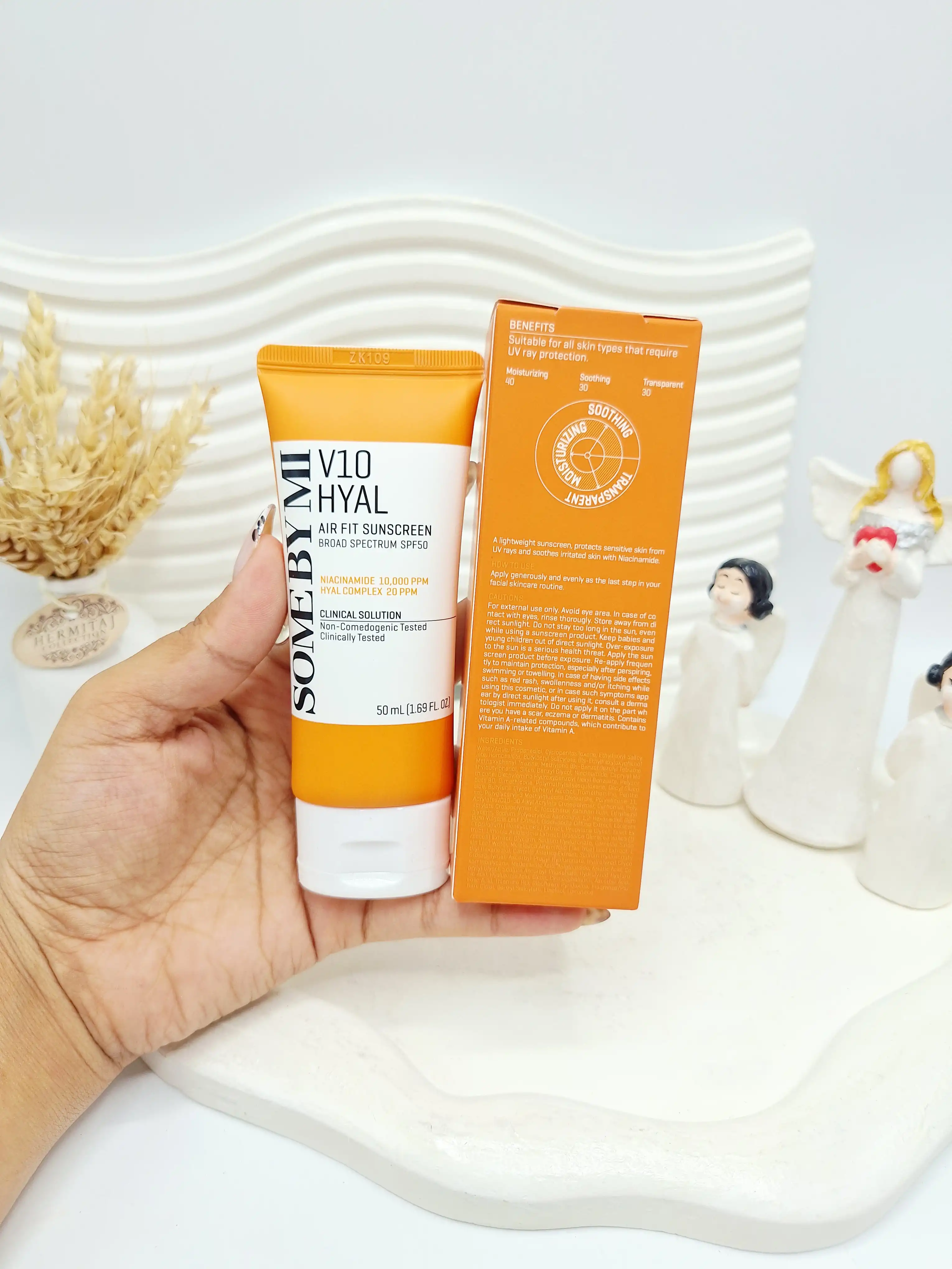 ضد آفتاب آنتی اکسیدان و ویتامینه سام بای های کپی امارات کد ۳۲۷۶